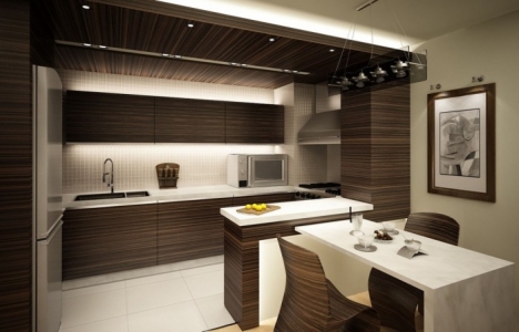 Konutta lüks aldatmacasına itibar etmeyin!