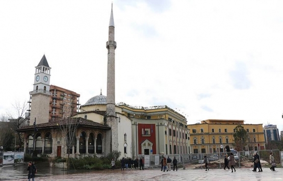 YDA, Arnavutluk'ta havalimanı yapacak! 