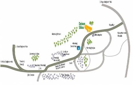 Dekon Silva Çekmeköy nerede?