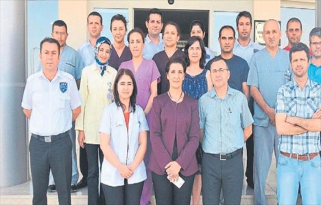 Mersin AMATEM hizmete açıldı!