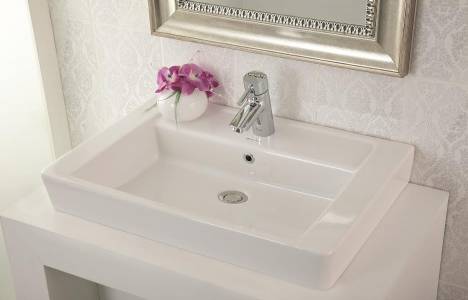 Ege Vitrifiye Teos serisi ile banyolara ayrıcalık katıyor!