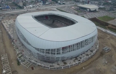 Türkiye nin stadyumları açılıyor!