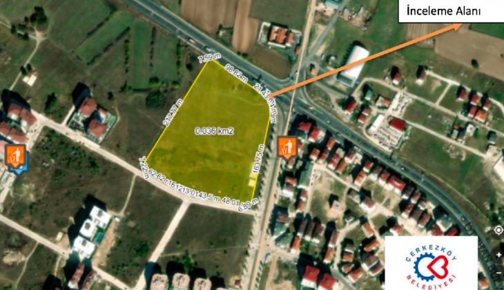 Aksistem’den Çerkezköy’e 2.3 milyar TL’lik AVM geliyor!