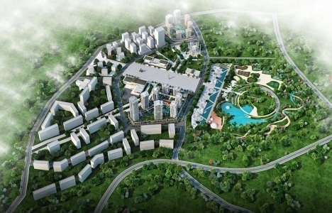 Kent Meydanı projesi 2016'da tamamlanacak!