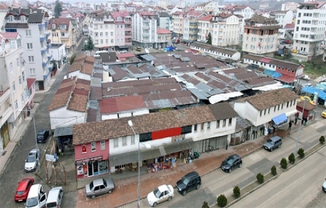 Ordu'daki Rus Pazarı Altınordu Belediyesi'ne devredildi!