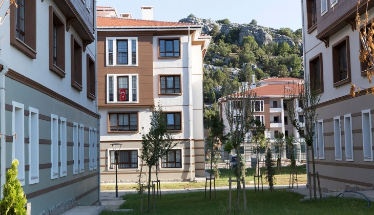 TOKİ Bolu projesi için geri sayım başladı! Konut bekleyenler hemen bakın!