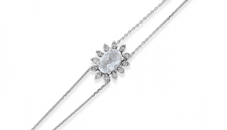 Pırlanta bileklik fiyatlarında görülmemiş indirim! Blue Diamond pırlanta bileklik fiyat listesi 6 Eylül 2022