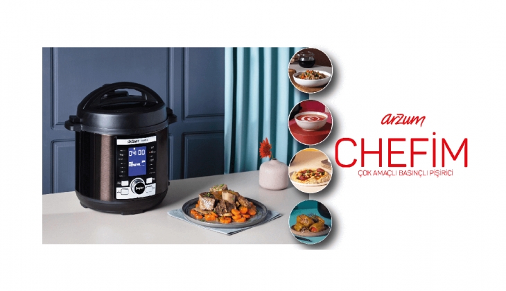 Arzum Çok Amaçlı Basınçlı Pişirici en uygun fiyata nerede satılıyor, özellikleri neler? 9 Mart 2023 fiyat listesi