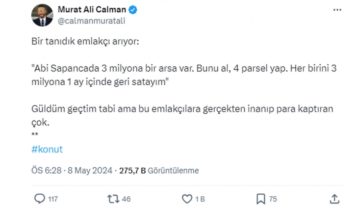 Ev, arsa, arazi alacaklara uyarı: Emlakçıların bu tuzaklarına düşüp paranızı kaptırmayın!
