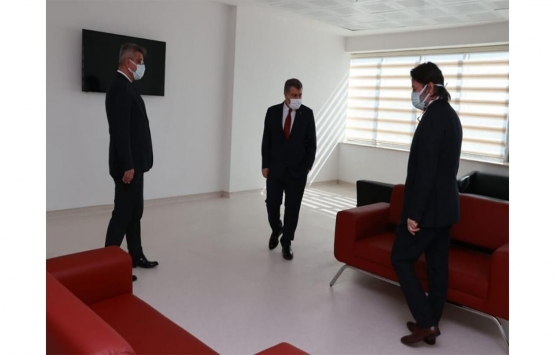 Seyrantepe Devlet Hastanesi açılıyor!