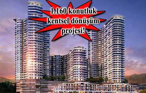 Kavuklar Altındağ projesine yakında başlayacak!