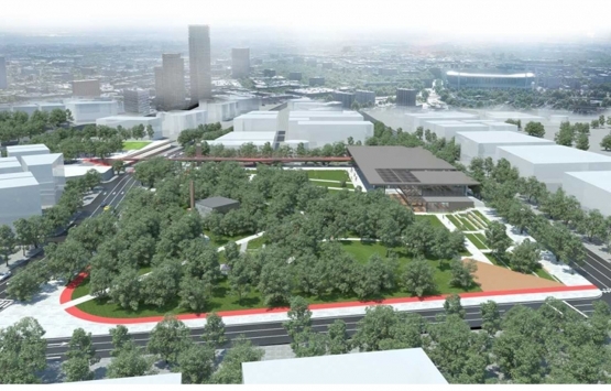 Güngören deki tarihi stadyum millet bahçesi oluyor!