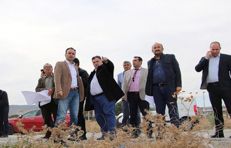 Kınık Devlet Hastanesi için ilk adım atıldı!