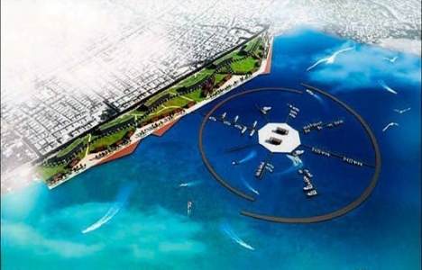 Altın Portakal Yat Limanı ihalesi