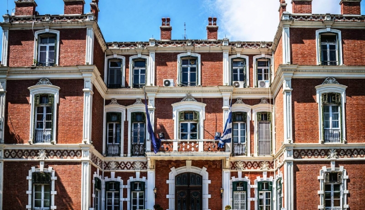 Koç Holding, Sultan İkinci Abdülhamid in sürgünde yaşadığı Alatini Köşkü’ne talip!