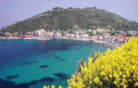 Yayla Enerji Aya Yorgi Koyu'nda 7,2 milyon TL'ye arsa aldı!