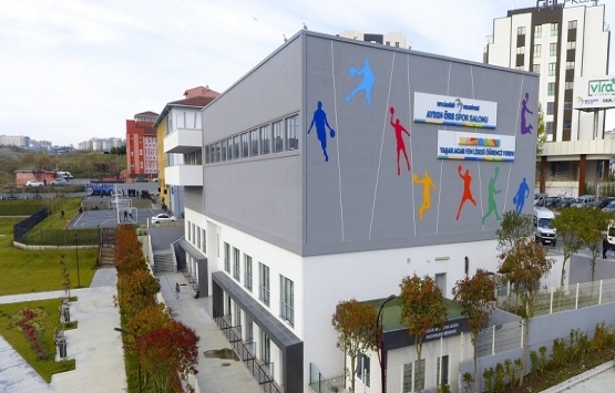 Beylikdüzü Yaşar Acar Fen Lisesi Öğrenci Yurdu açıldı!