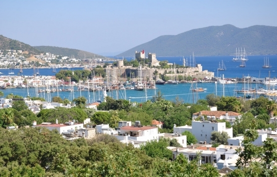 Muğla Bodrum'da bazı bölgeler kesin korunacak hassas alan ilan edildi!