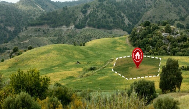 Muğla ve Şanlıurfa’da belediyeler 7 adet tarla ve arsa satıyor!