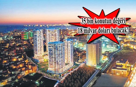 Fikirtepe'de kentsel dönüşümün önü açıldı!