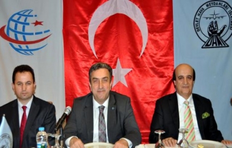 Üçüncü Havalimanı'nın terminal inşaatı başladı!