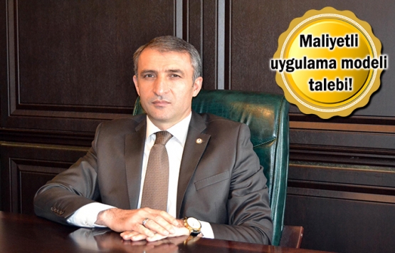 Müteahhitler hafriyatta indirim bekliyor!