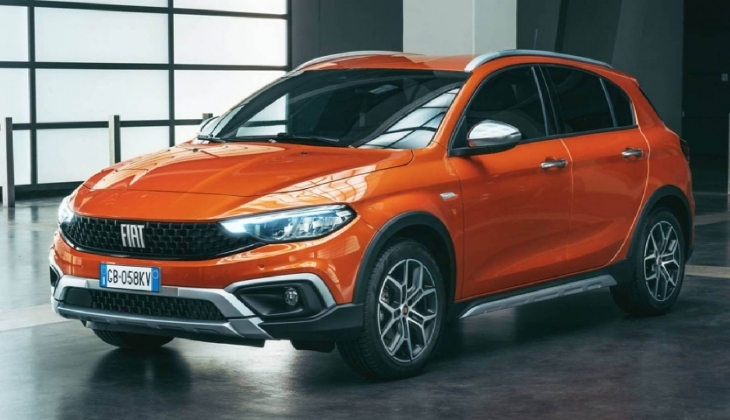 Fiat Egea dan cazip indirim kampanyası!