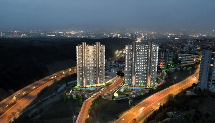 Oran Panorama da yüzde 15 indirim ve 0 faiz fırsatı!