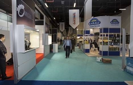  Tümexpo Genel Ticaret Fuarı açıldı!