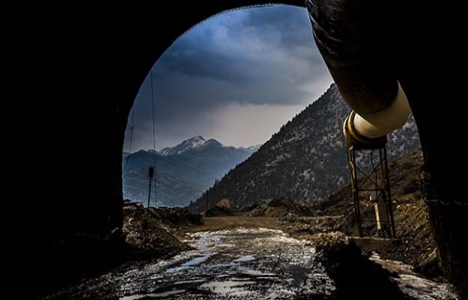 Alacabel Tüneli inşaat çalışmaları ne durumda?