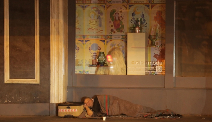 Avrupa da evsiz sayısı katlanıyor! Daha fazla sosyal konut ve uzun vadeli çözüm gerekiyor!