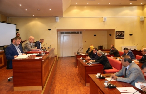 Beykoz Belediye Meclisi’nde Ekim Ayı Olağan Toplantısı!