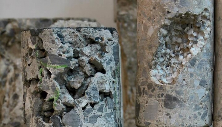 Deprem sonrası büyük inceleme! Binaların betonlarından çıkanlar hayrete düşürdü! Bunu görenler hemen harekete geçti