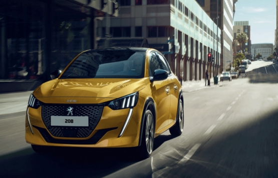 Peugeot 208'den kampanya! 2022 Mart fiyat listesi belli oldu!