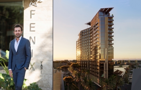 Fenix Center satılık