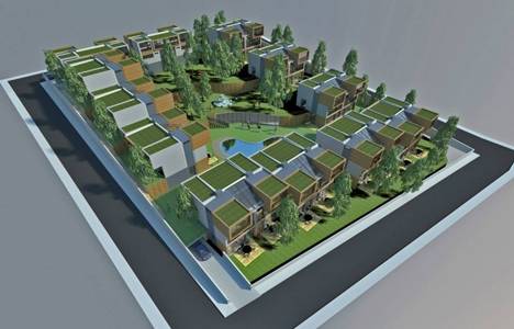 Optimum Doğa Kurtköy Projesi! 24 ay sıfır faizle!