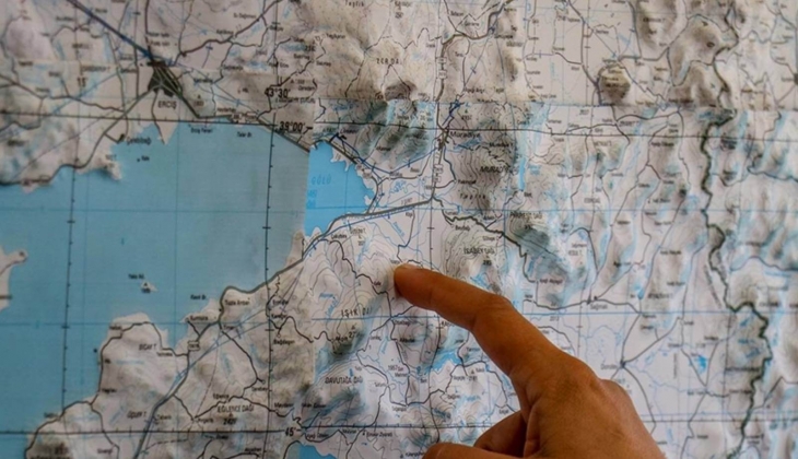 5.5 büyüklüğünde deprem beklenen iller açıklandı! İşte diri fay haritasına göre en riskli ve risksiz bölgeler...