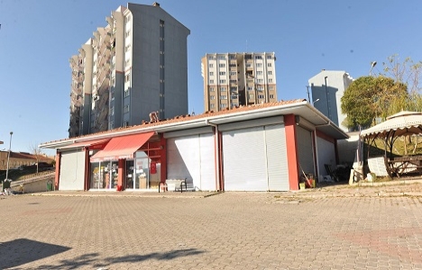 TOKİ Ankara Kızılcahamam Sosyal Tesisleri tamamlandı!