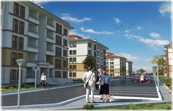 TOKİ Giresun Aksu projesinin ihalesi yapıldı!