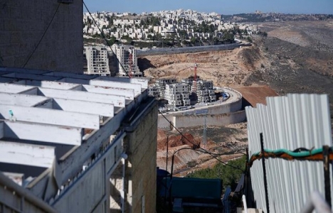 Rusya'dan İsrail'in yeni konut kararına tepki!