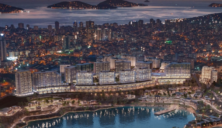 Batıyakası Kartal ın yeni etabı bugün satışa çıktı! Peşinde yüzde 20 indirim fırsatı!