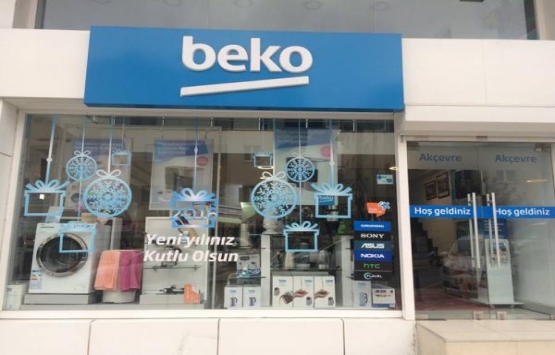 beko izmir mağaza açılışı