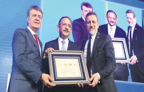  BTSO'dan Bursa'ya 1 milyar TL'lik yatırım!