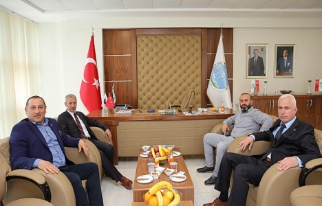 Teknoloji inşaat sektörünü geliştirdi!