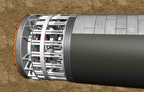 Metro tünelleri nasıl yapılıyor?