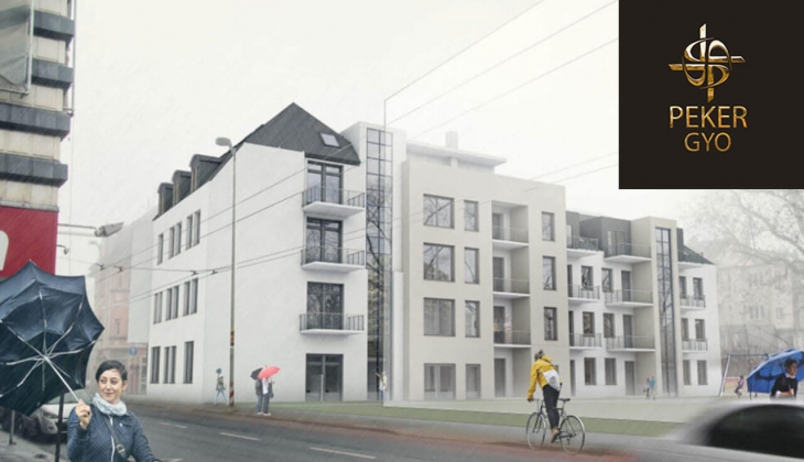 Peker GYO'dan Solingen projesi açıklaması! 74 odalı otel B-B Hotel Grubu'na kiralanacak!