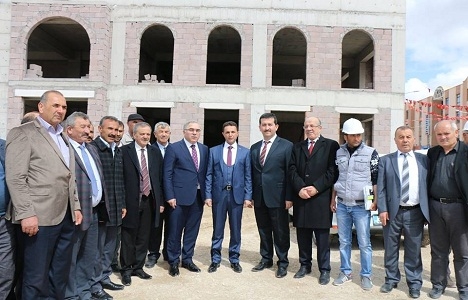 Boğazlıyan Kentsel Dönüşüm Projesi'nde çalışmalar hızlanmalı!