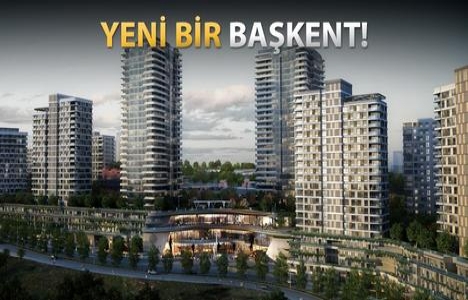 Kalyon Başkent Emlak Konutları kampanyalı ödeme planı!
