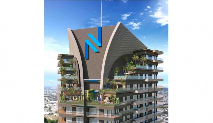 Vakıf GYO İki Konak projesiyle İzmir e 524 yeni konut geliyor!