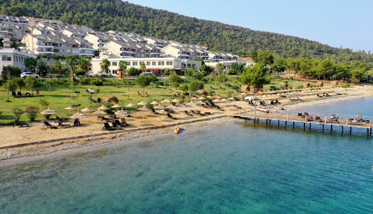 Ege’nin en büyük yazlık projesi  Ege Yıldızı’nda 4 milyon 790 bin TL’ye!